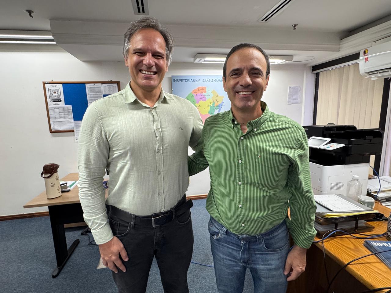 Alexandre e Fernando